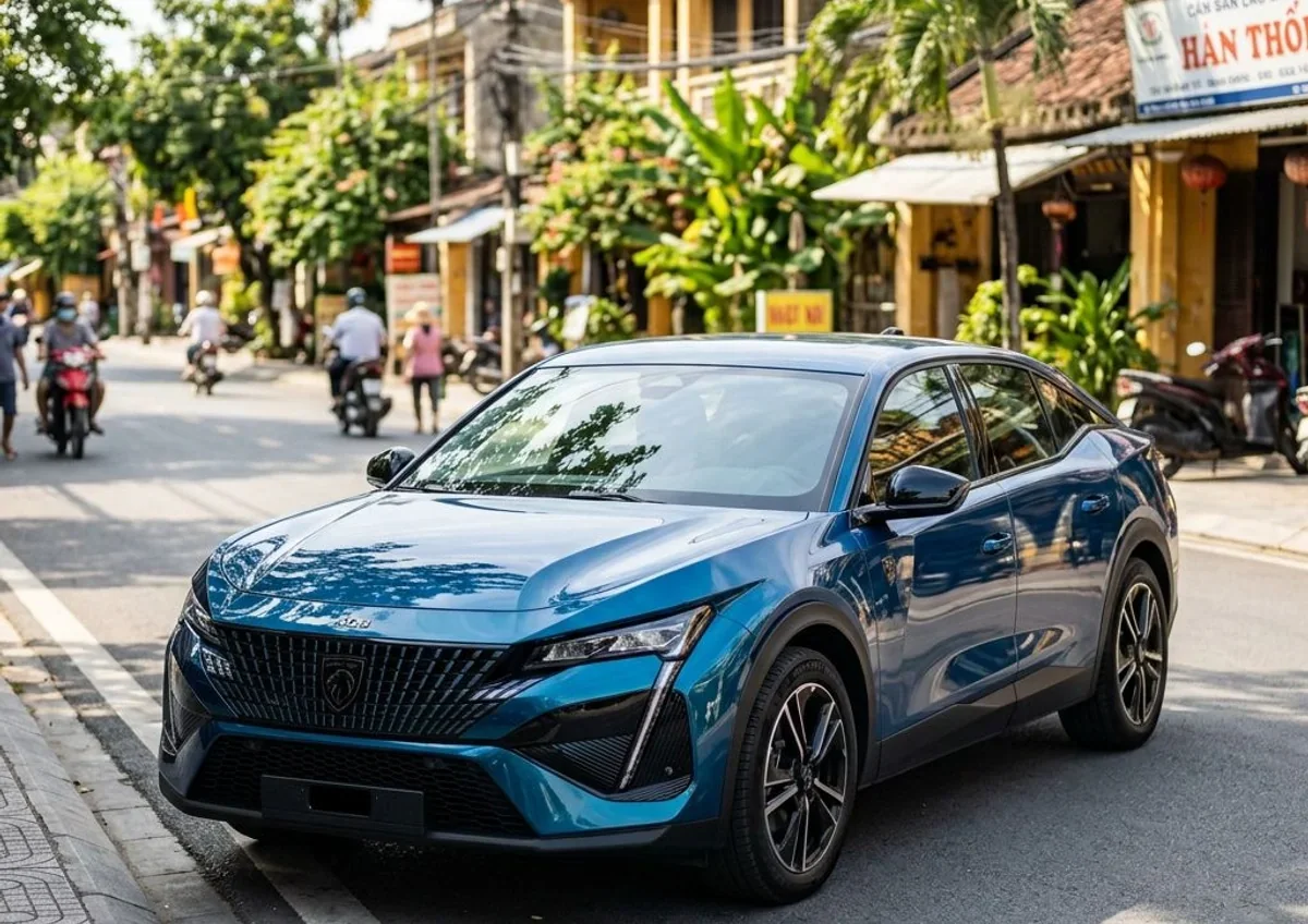 Bảo hiểm xe ô tô Peugeot 408 5 b o hi m xe t peugeot 408
