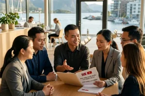 Bảo hiểm xuất khẩu lao động Na Uy 3 b o hi m xu t kh u lao ng na uy 1
