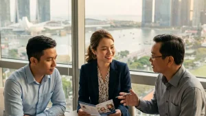 Bảo hiểm xuất khẩu lao động Singapore 1 b o hi m xu t kh u lao ng singapore 1