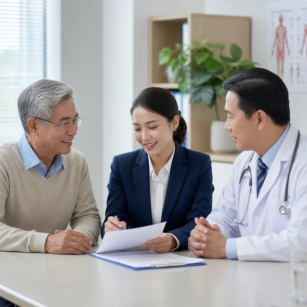 Bảo hiểm y tế của Bảo Việt 3 Bảo hiểm Y tế của Bảo Việt