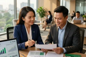 Các mức đóng bảo hiểm nhân thọ Manulife 2 c c m c ng b o hi m nh n th manulife 1