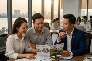 Có nên mua bảo hiểm nhân thọ Manulife? 2 c n n mua b o hi m nh n th manulife 1 1
