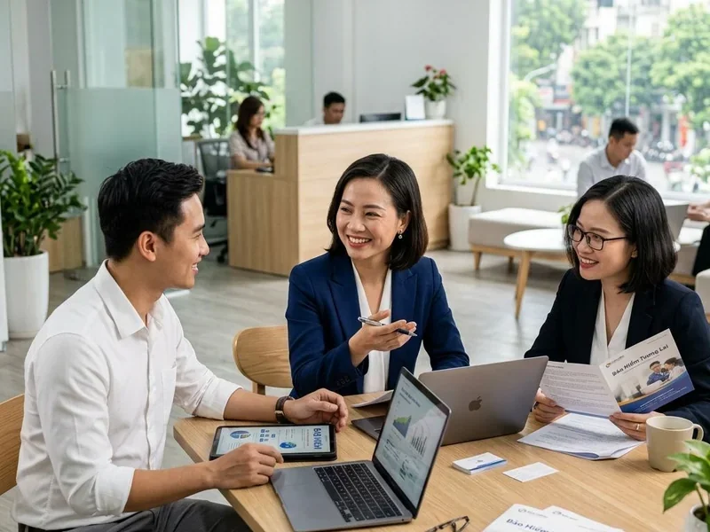 Cộng tác viên bảo hiểm