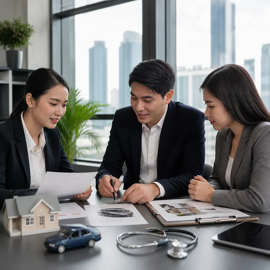 Công ty bảo hiểm phi nhân thọ 5 Công ty bảo hiểm phi nhân thọ