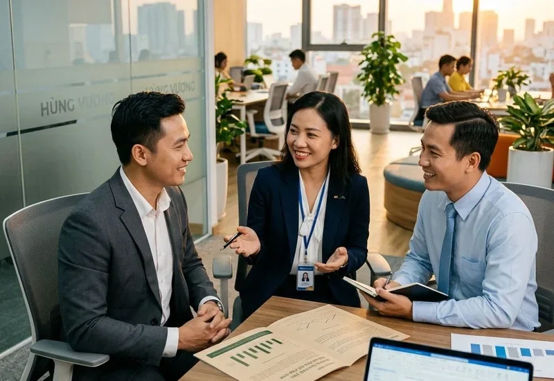 Công ty cổ phần bảo hiểm Hùng Vương (BHV)