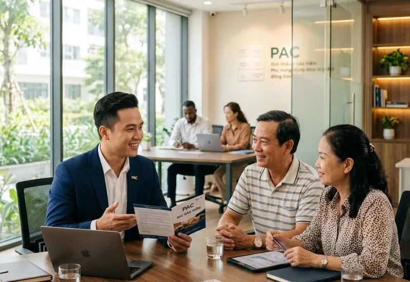 Giới thiệu bảo hiểm Phú Hưng (PAC) 5 Công ty cổ phần bảo hiểm Phú Hưng (PAC)