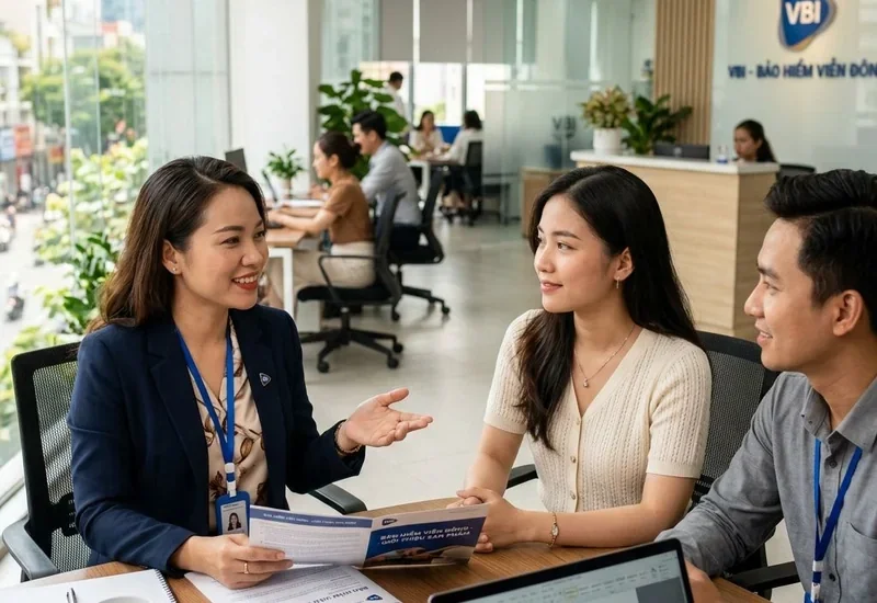 Công ty cổ phần bảo hiểm Viễn Đông (VASS)