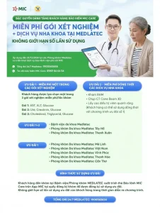 Chi tiết chương trình khuyến mại