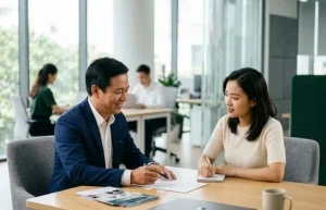Đại lý bảo hiểm là gì? 3 dai ly bao hiem la gi 2