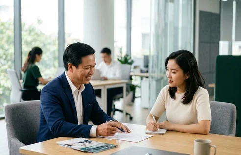 Đại lý bảo hiểm