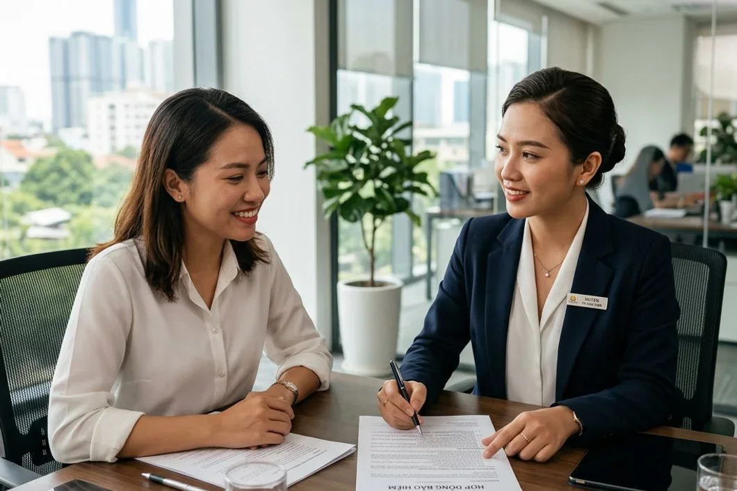 Địa chỉ Bảo Việt 5 dia chi bao viet 1