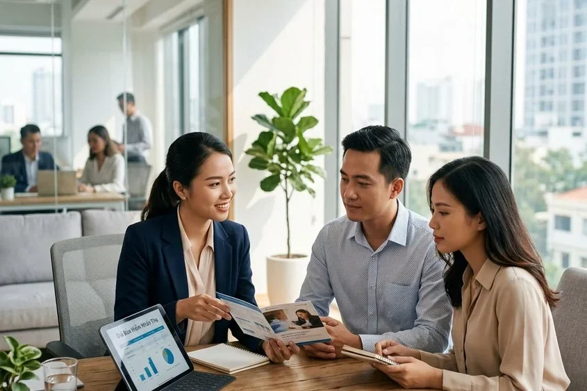 Giá bảo hiểm nhân thọ