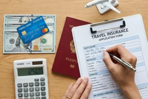 hợp đồng bảo hiểm du lịch
