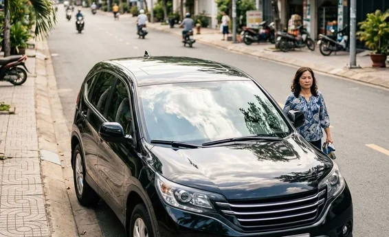 Mức bồi thường bảo hiểm xe ô tô