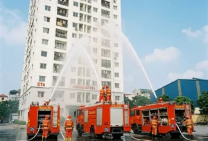 Mức phí bảo hiểm cháy nổ chung cư