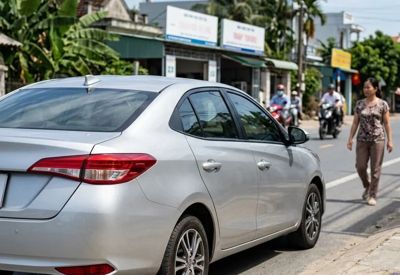Mua bảo hiểm cho xe ô tô
