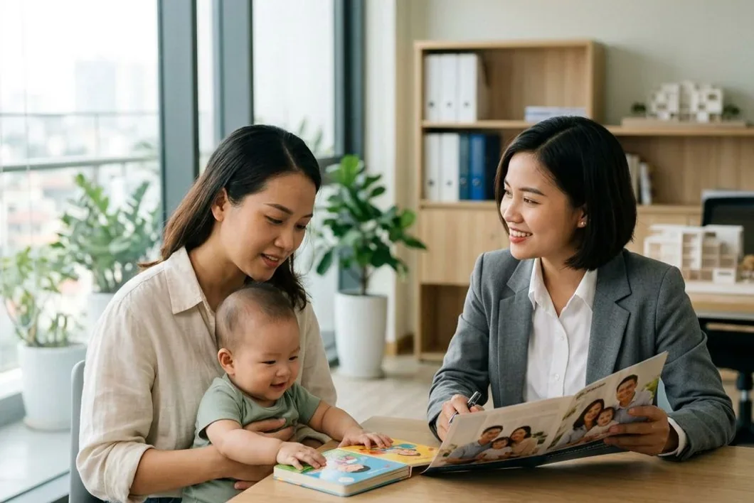 Mua bảo hiểm gì cho mẹ và bé 5 mua b o hi m g cho m v b