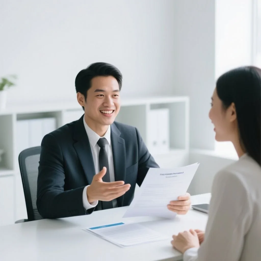 Mua bảo hiểm lao động