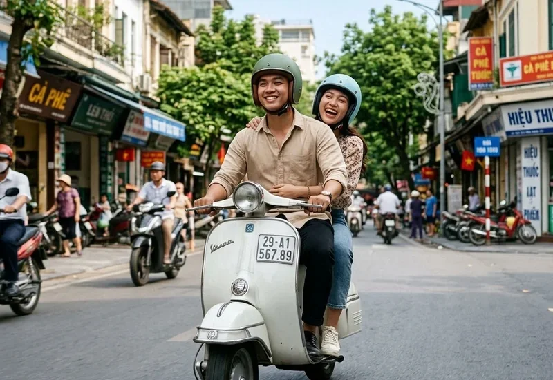 Mua bảo hiểm xe máy trực tuyến
