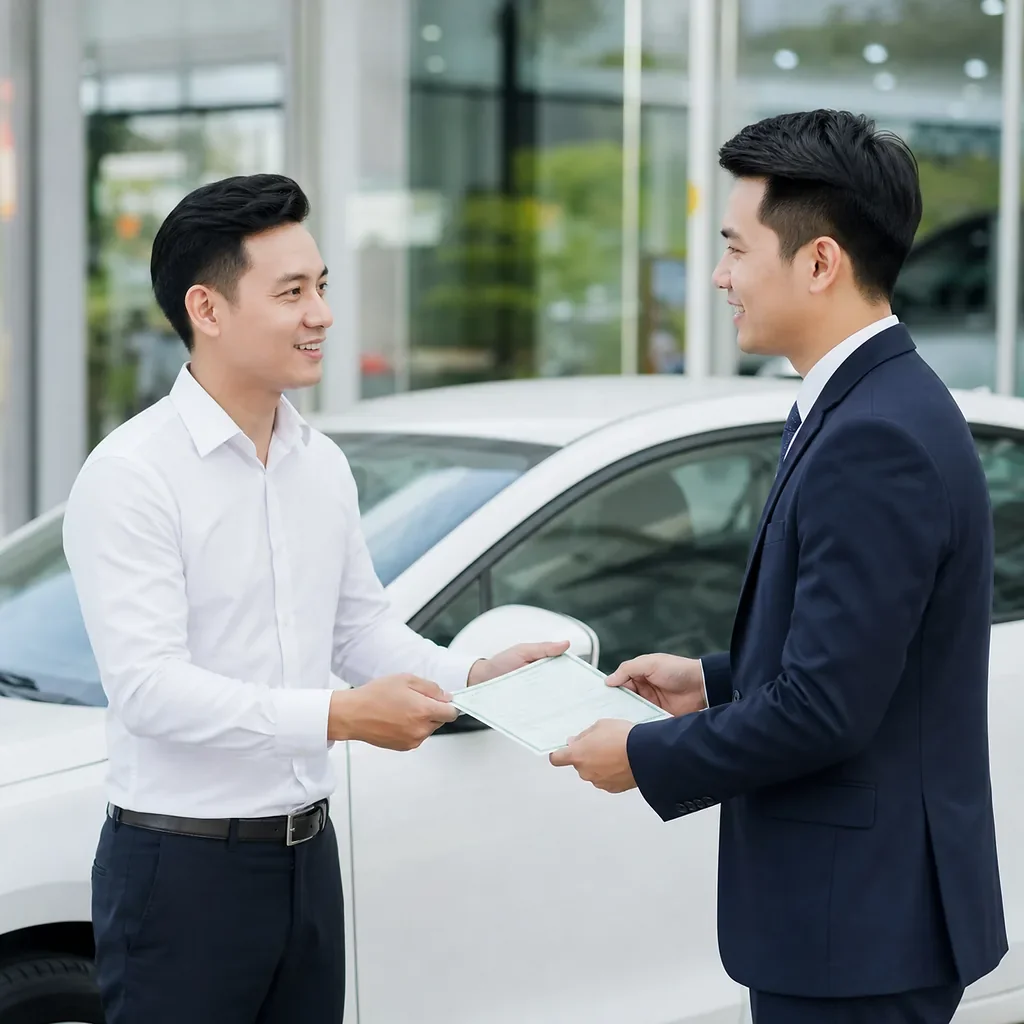 Mua bảo hiểm xe máy