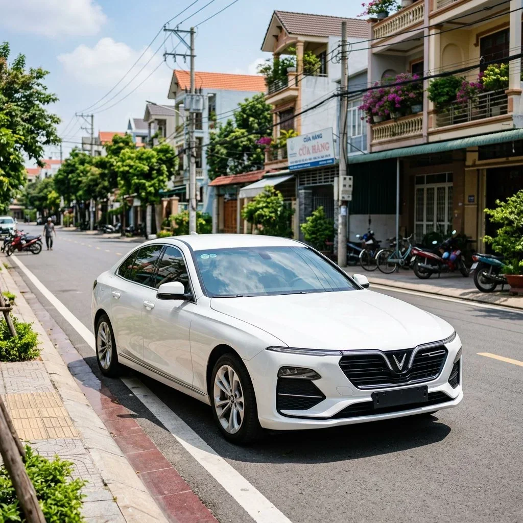 Mua bảo hiểm xe ô tô online