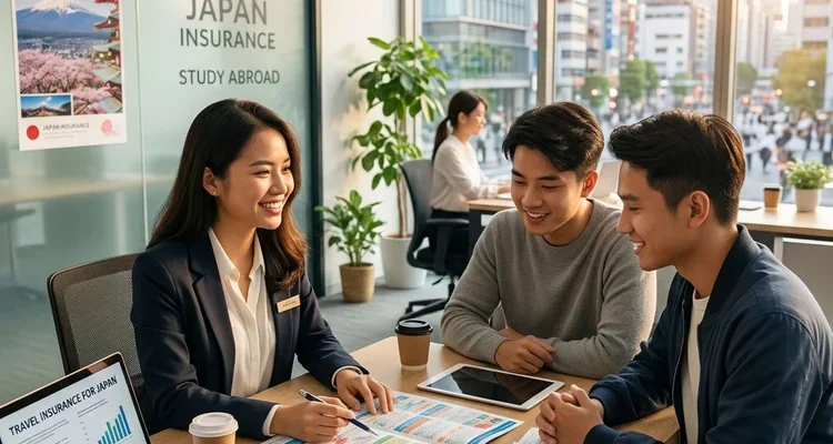 Mua bảo hiểm du học tại Nhật Bản 5 mua bao hiem du hoc tai nhat ban 2