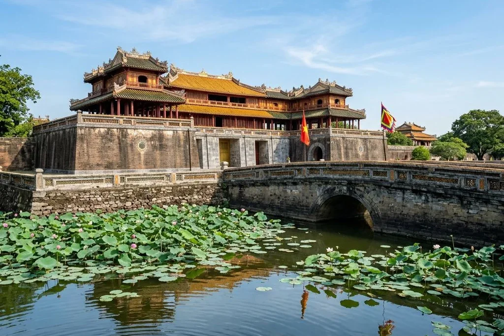 Thừa Thiên Huế – Thành phố giao thoa giữa cổ kính và hiện đại