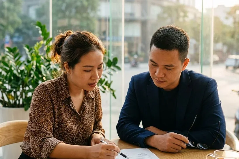 Đóng phí bảo hiểm nhân thọ 5 Đóng bảo hiểm nhân thọ