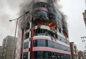 Phí bảo hiểm cháy nổ
