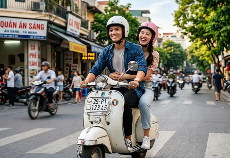 PVI bảo hiểm xe máy