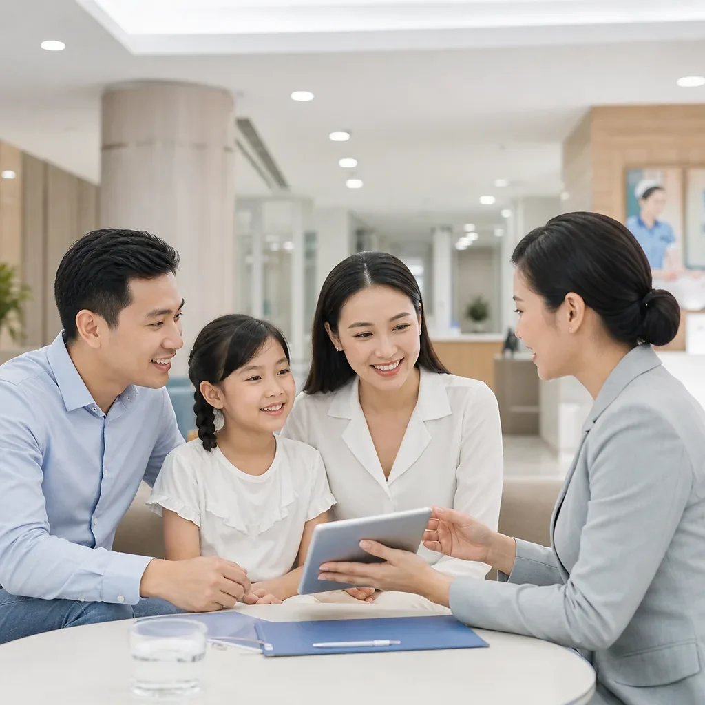 Cách thụ hưởng quyền lợi của bảo hiểm PVI care 4 Quyền lợi của bảo hiểm PVI care