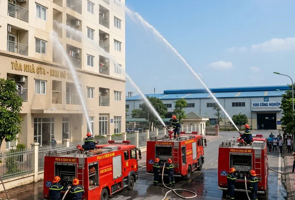 Quy định mua bảo hiểm nhà chung cư 5 quy nh mua bh nh chung c