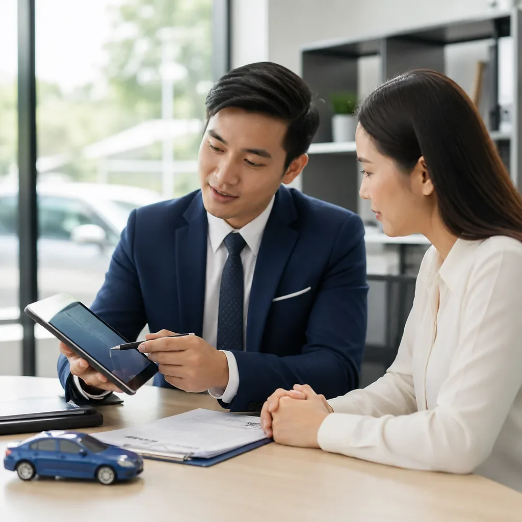 Quy tắc bảo hiểm xe cơ giới PVI