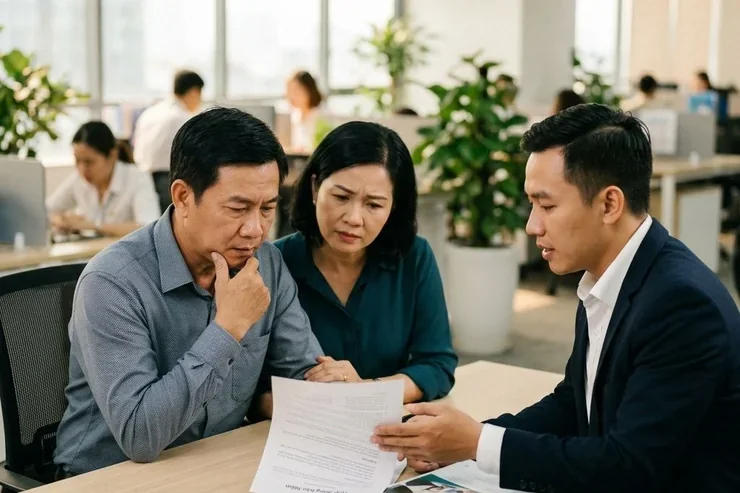 Rủi ro khi mua bảo hiểm nhân thọ 5 Rủi ro khi mua bảo hiểm nhân thọ