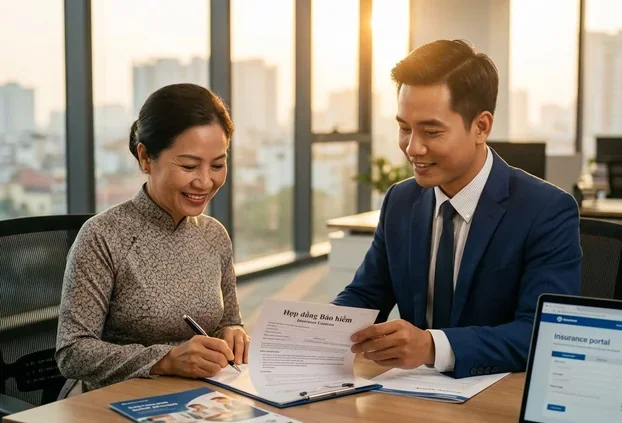 Tái tục hợp đồng bảo hiểm