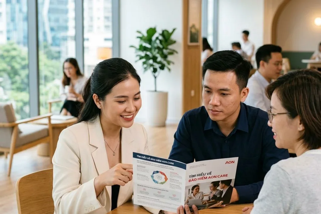 Tìm hiểu "Bảo hiểm Aon Care" 5 t m hi u 8220 b o hi m aon care 8221