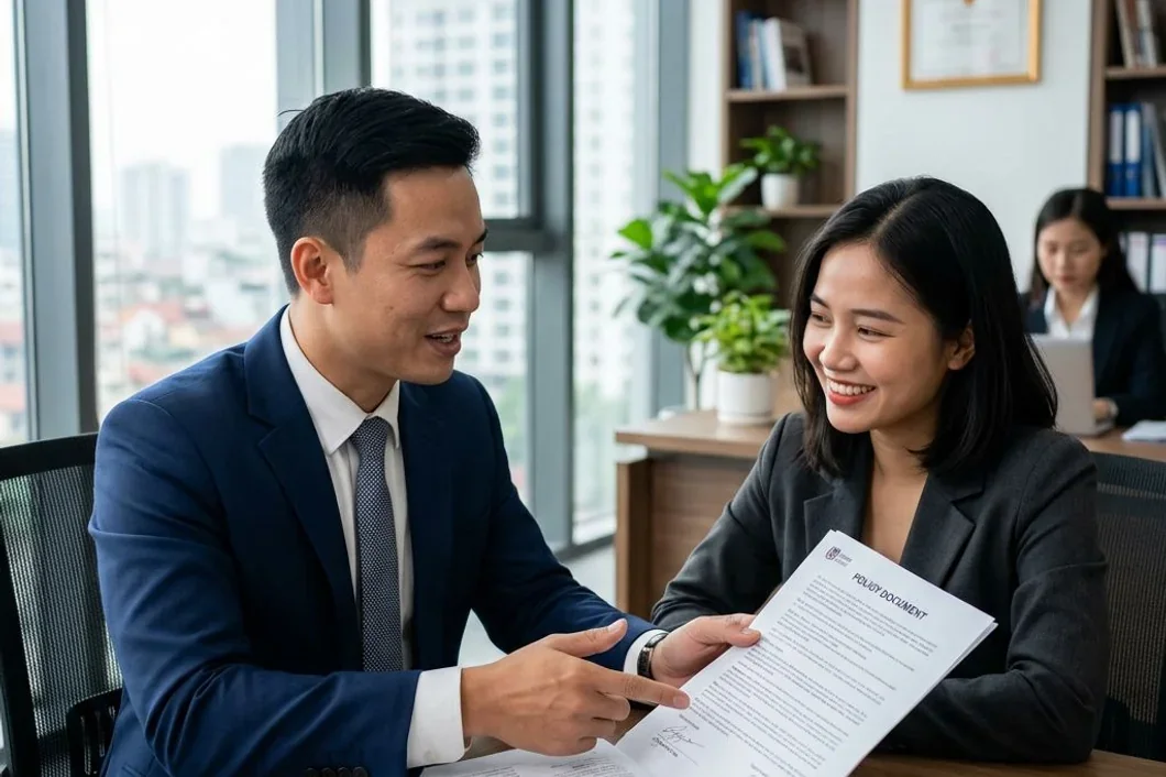 Thẻ bảo hiểm PVI 4 th b o hi m pvi