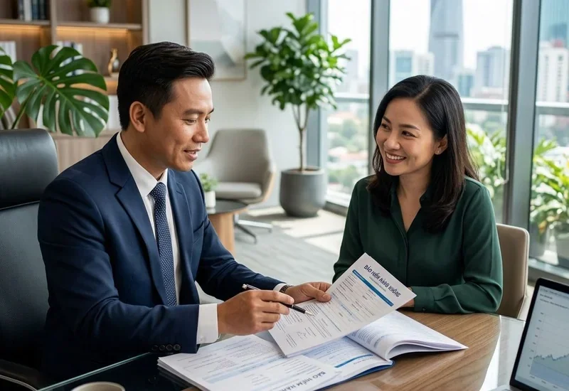 Thẻ Bảo Việt An Gia