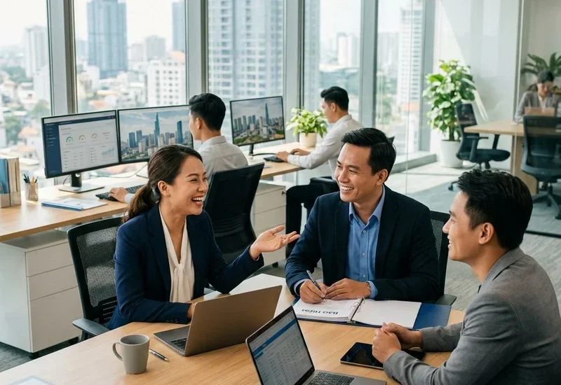 Tuyển cộng tác viên bán bảo hiểm - Cơ hội kiếm tiền không giới hạn 5 Trở thành Cộng tác viên bán bảo hiểm - Cơ hội kiếm tiền không giới hạn