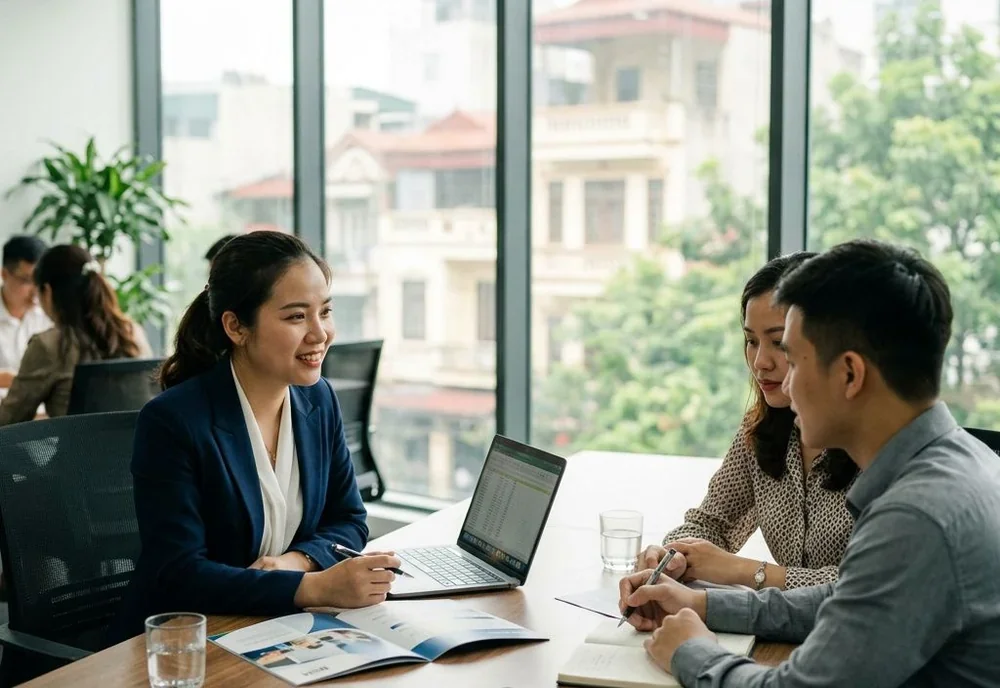 Tuyển Cộng tác viên/Đại lý bảo hiểm BSH