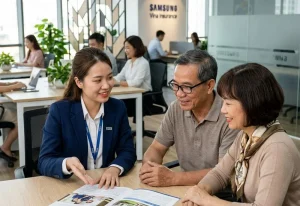 tuy n c ng t c vi n i l b o hi m samsung vina svi 1 1