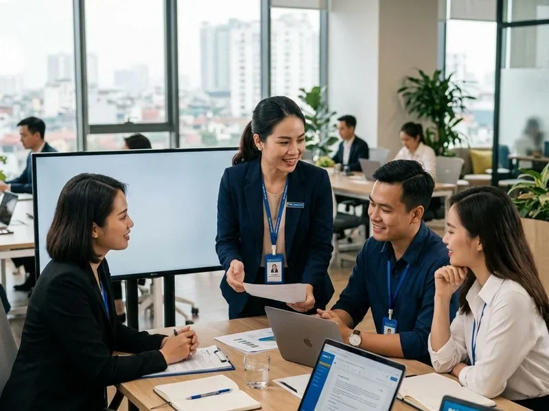 Tuyển dụng nhân viên bán bảo hiểm