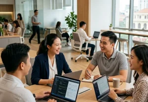 Tuyển dụng Techcom