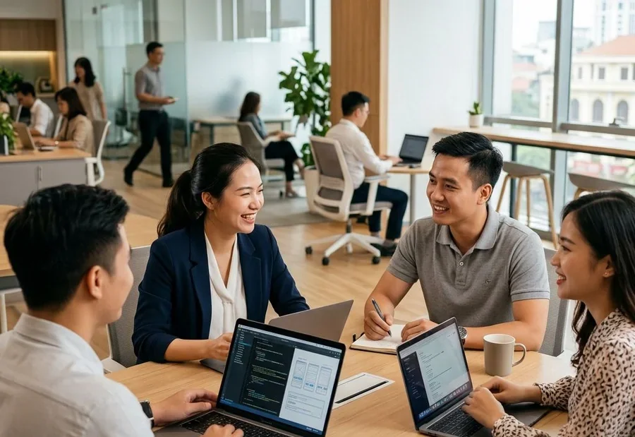Tuyển dụng Techcom