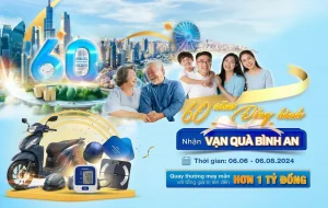 Vạn quà bình an